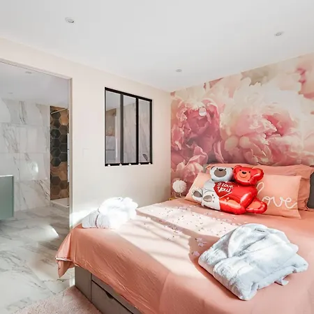 Apartment Beige Hospitalite - Rose - *